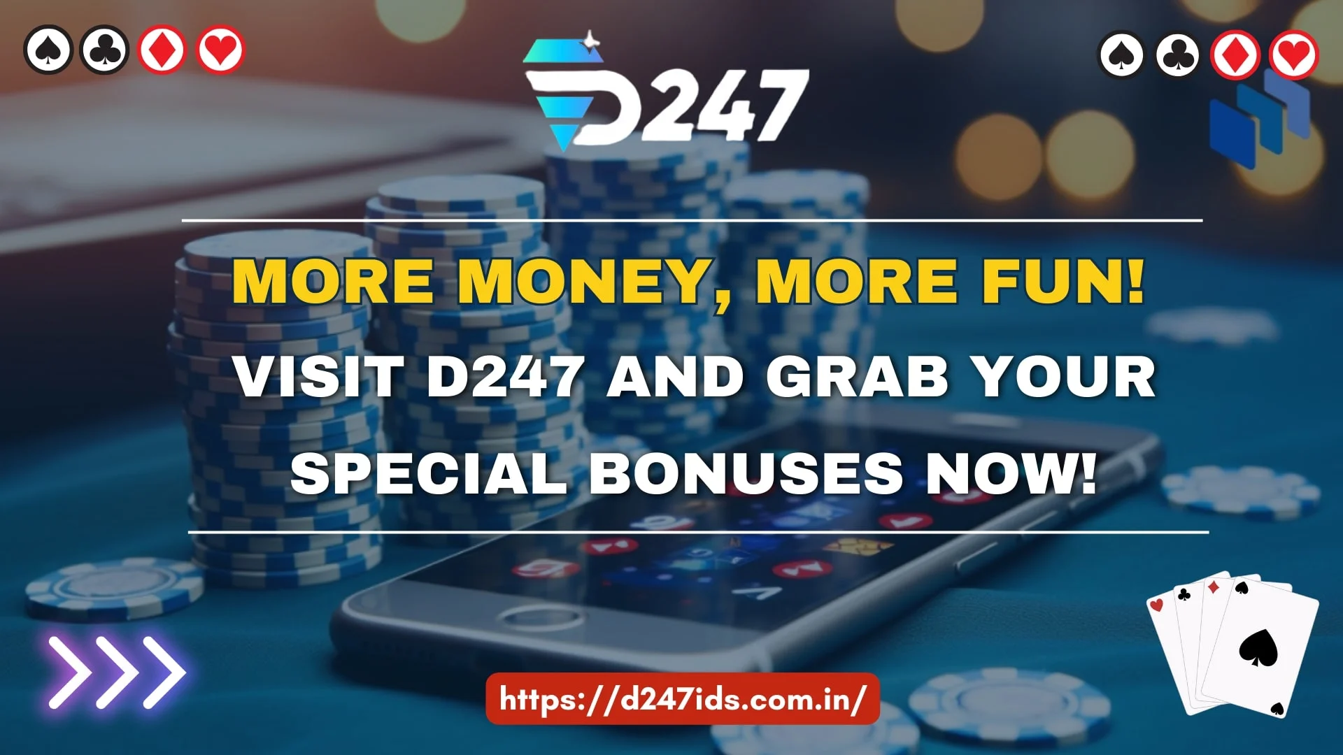 d247 bonus