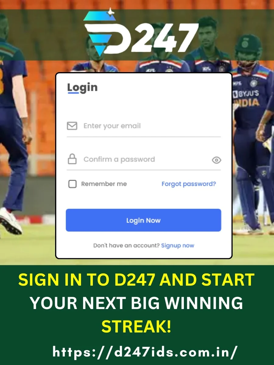 d247 admin login